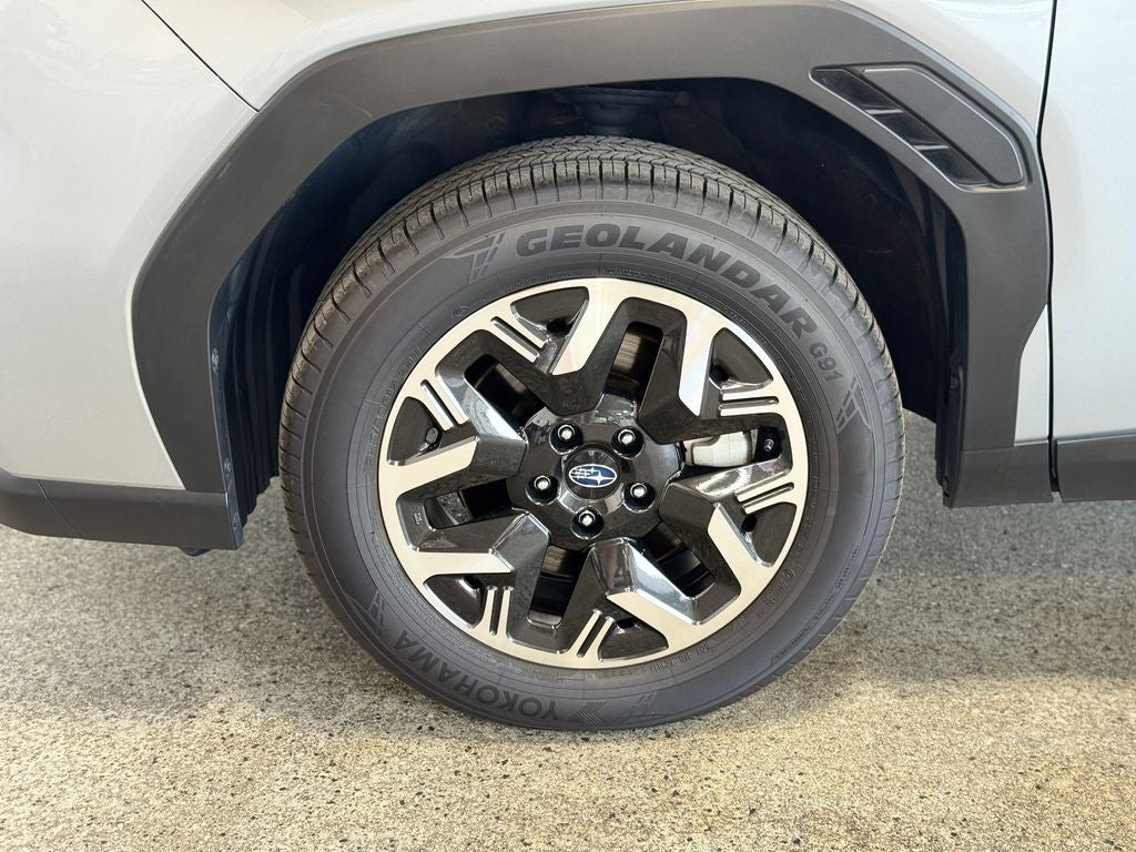 2025 Subaru Forester Premium