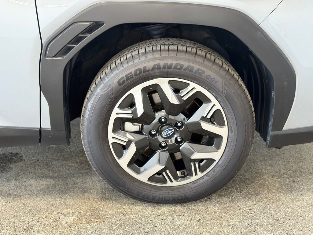 2025 Subaru Forester Premium