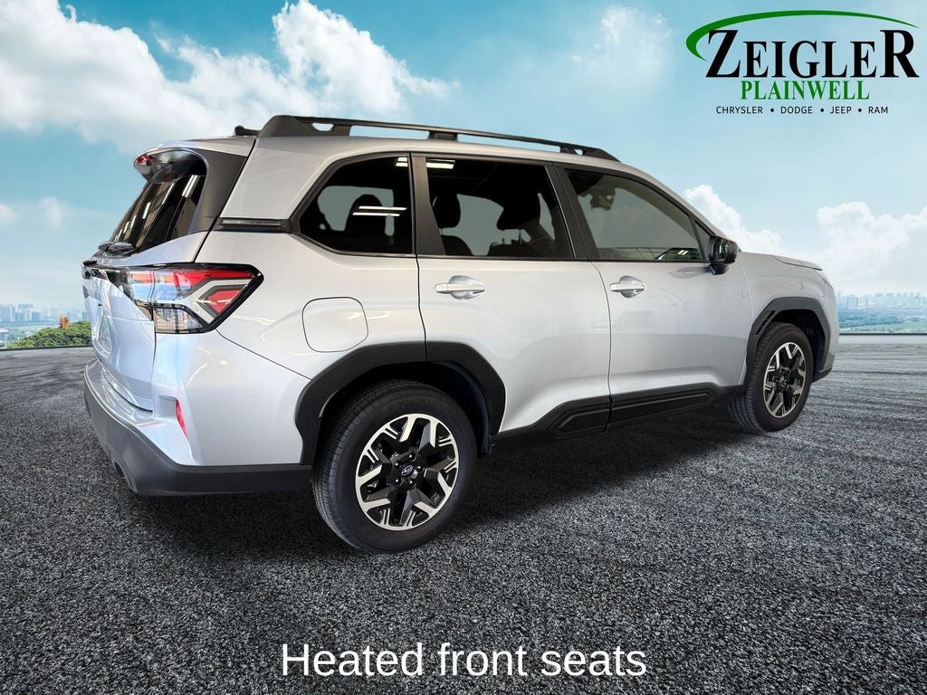 2025 Subaru Forester Premium