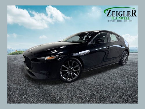 2019 Mazda Mazda3 Preferred 12 Speakers