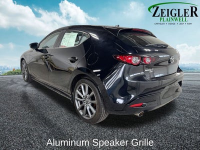 2019 Mazda Mazda3 Preferred 12 Speakers