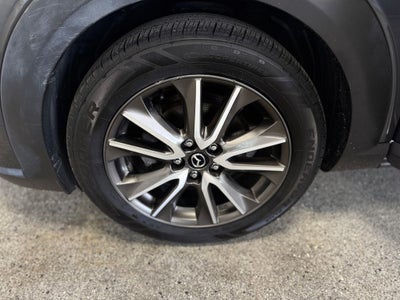 2016 Mazda Mazda CX-3 Grand Touring Pandora Internet Radio