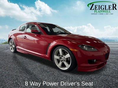 2005 Mazda Mazda RX-8 Sport AT Grand Touring Package