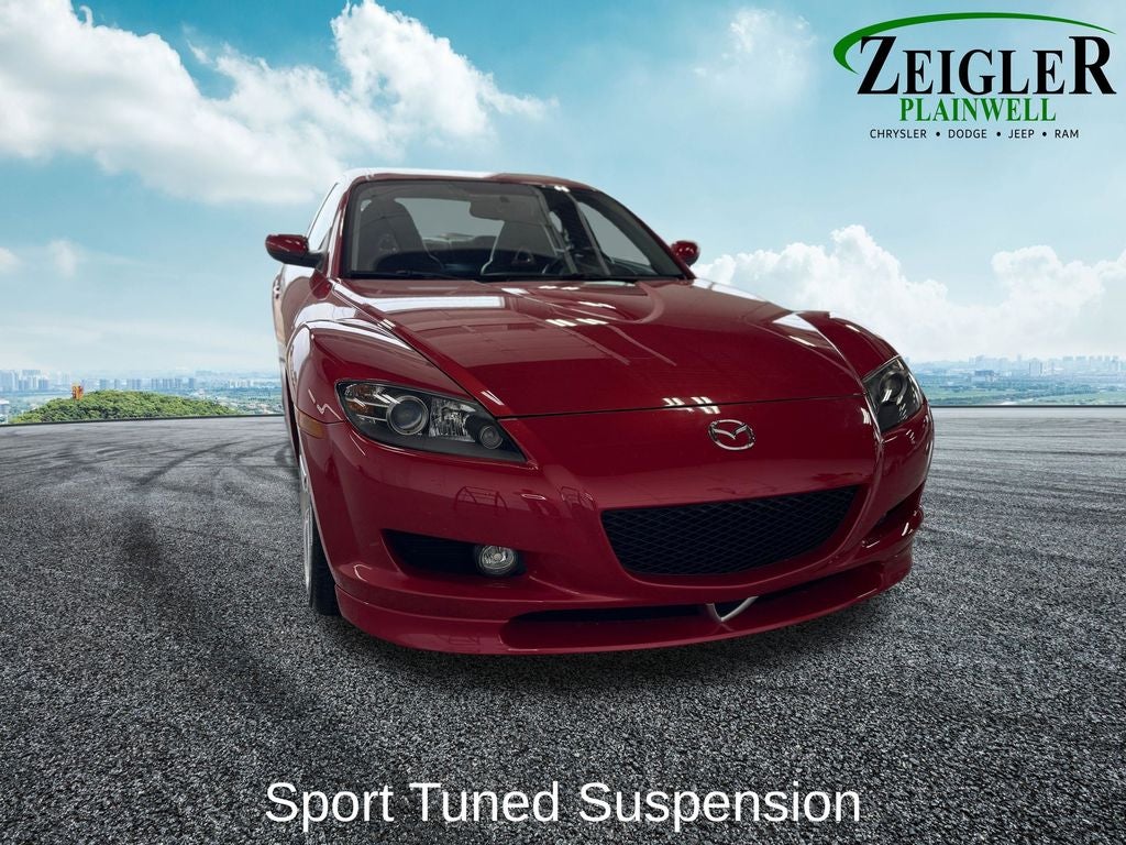 2005 Mazda Mazda RX-8 Sport AT Grand Touring Package