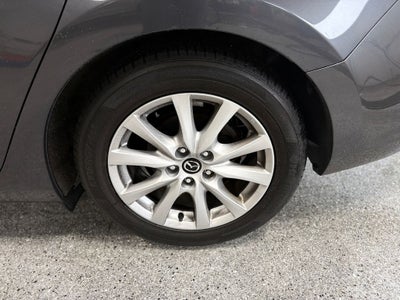 2016 Mazda Mazda6 i Sport