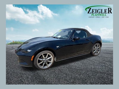 2023 Mazda Mazda MX-5 Miata Grand Touring