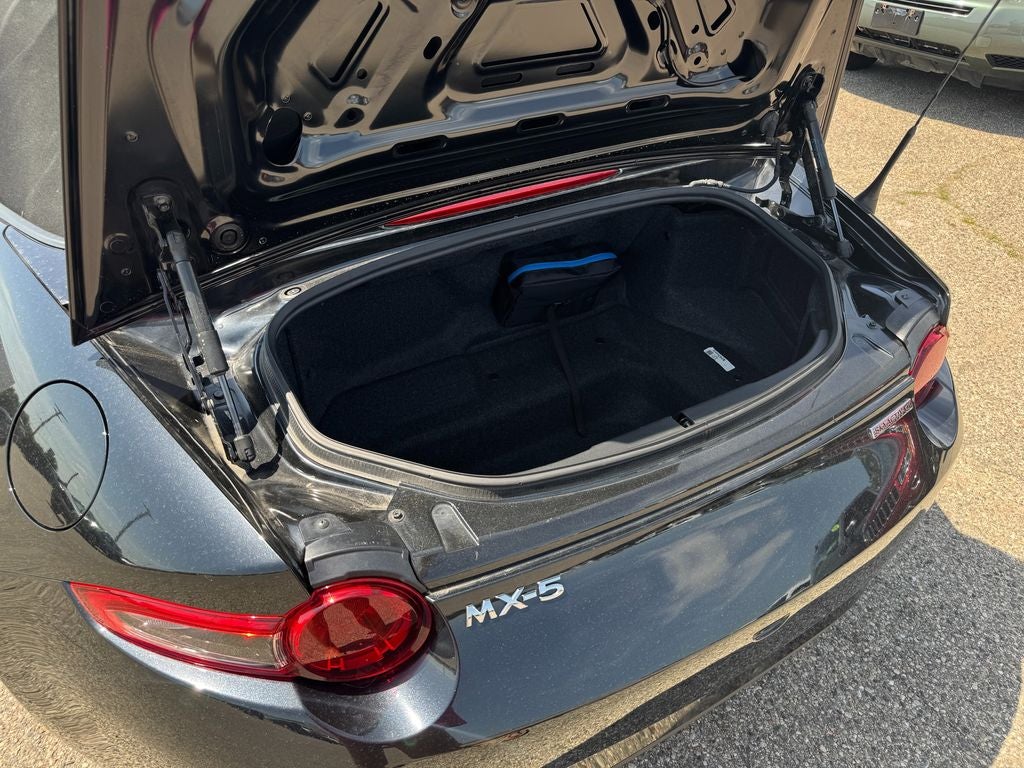 2023 Mazda Mazda MX-5 Miata Grand Touring