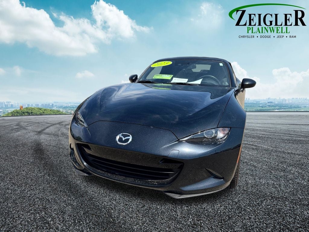 2023 Mazda Mazda MX-5 Miata Grand Touring