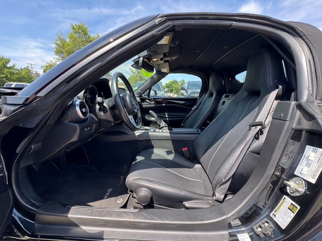 2023 Mazda Mazda MX-5 Miata Grand Touring