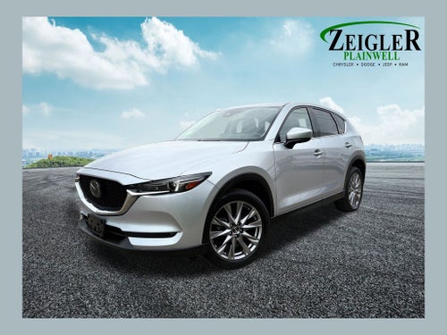 2021 Mazda Mazda CX-5 Grand Touring Bose 10-Speaker Premium Audio Sound System