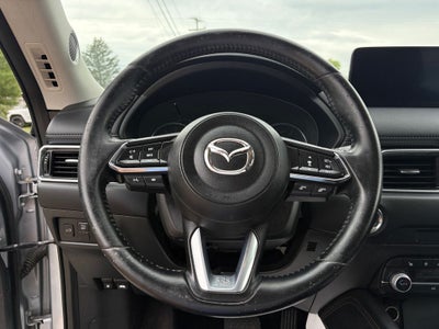 2021 Mazda Mazda CX-5 Grand Touring Bose 10-Speaker Premium Audio Sound System