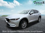 2021 Mazda Mazda CX-5 Grand Touring Bose 10-Speaker Premium Audio Sound System