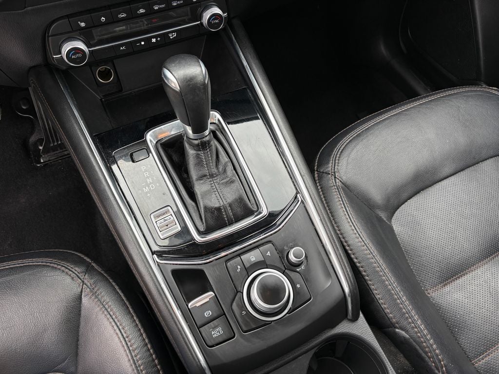 2021 Mazda Mazda CX-5 Grand Touring Bose 10-Speaker Premium Audio Sound System