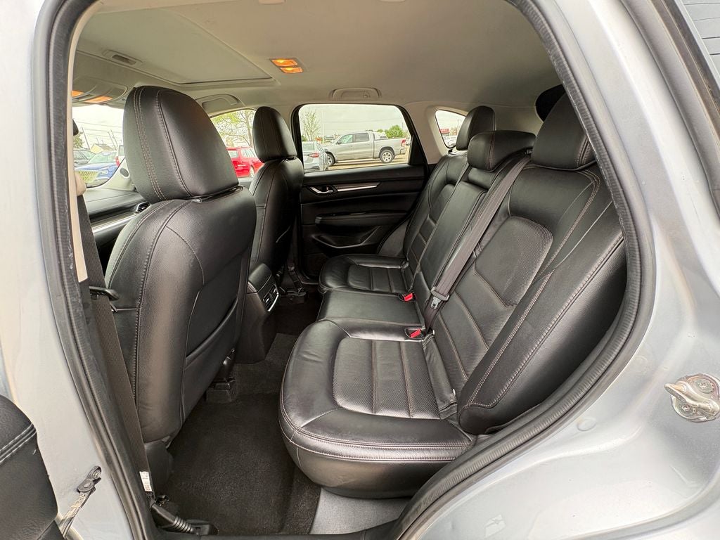 2021 Mazda Mazda CX-5 Grand Touring Bose 10-Speaker Premium Audio Sound System