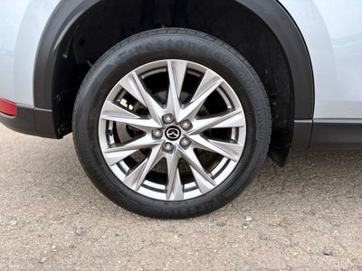 2021 Mazda Mazda CX-5 Grand Touring Bose 10-Speaker Premium Audio Sound System