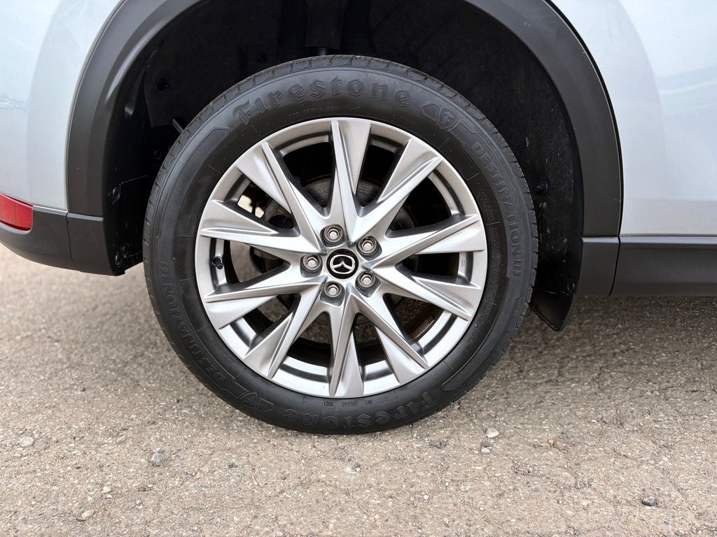 2021 Mazda Mazda CX-5 Grand Touring Bose 10-Speaker Premium Audio Sound System