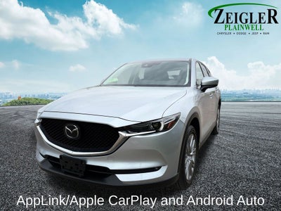 2021 Mazda Mazda CX-5 Grand Touring Bose 10-Speaker Premium Audio Sound System