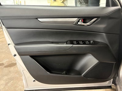 2025 Mazda Mazda CX-5 2.5 S Preferred Package Power moonroof