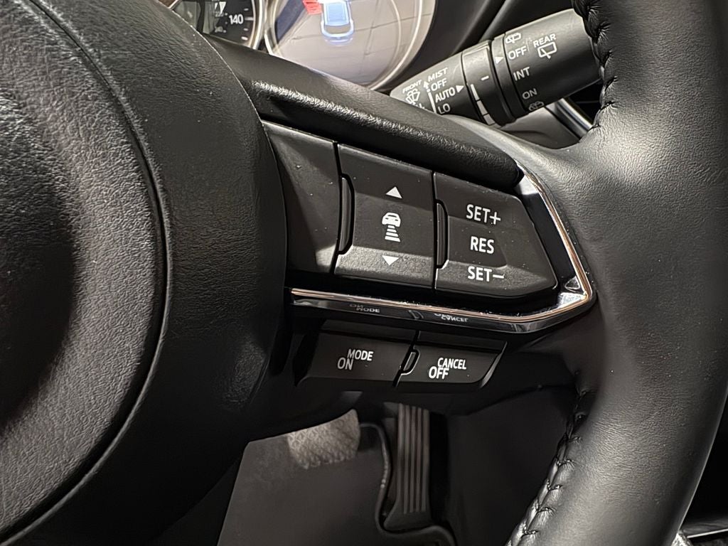 2025 Mazda Mazda CX-5 2.5 S Preferred Package Power moonroof