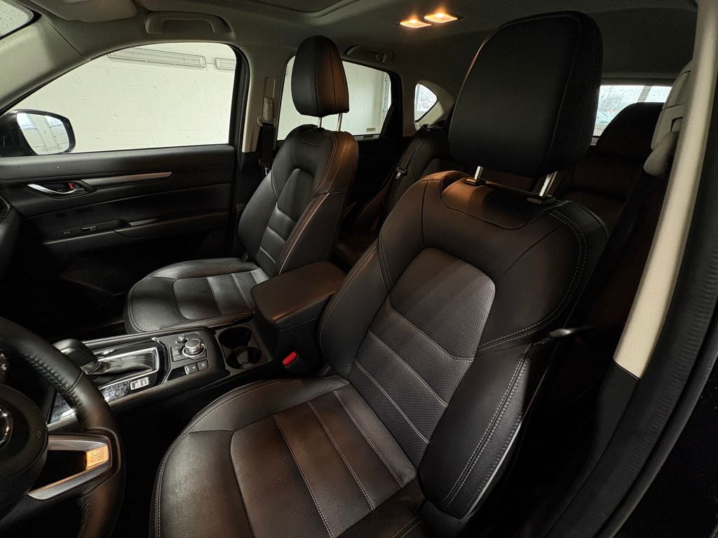2025 Mazda Mazda CX-5 2.5 S Preferred Package Power moonroof