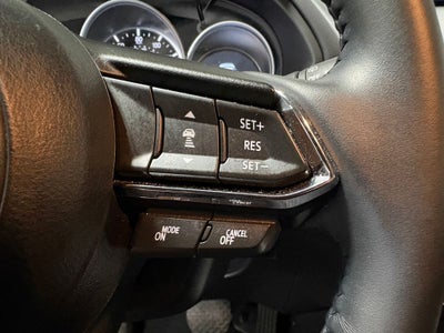 2025 Mazda Mazda CX-5 2.5 S Preferred Package Power moonroof