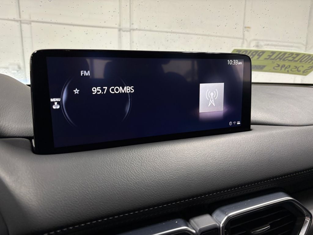 2025 Mazda Mazda CX-5 2.5 S Preferred Package Power moonroof