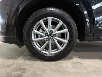2025 Mazda Mazda CX-5 2.5 S Preferred Package Power moonroof