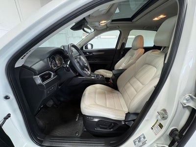 2023 Mazda Mazda CX-5 2.5 S Preferred Package Power moonroof