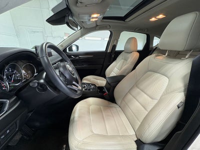 2023 Mazda Mazda CX-5 2.5 S Preferred Package Power moonroof
