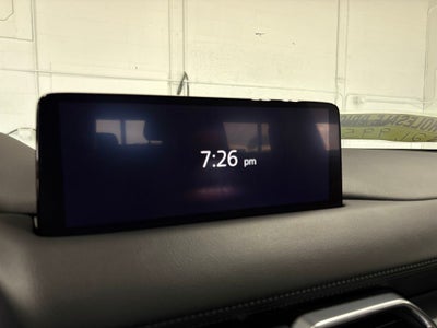 2023 Mazda Mazda CX-5 2.5 S Preferred Package Power moonroof