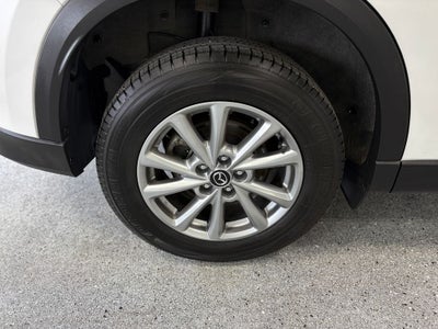 2023 Mazda Mazda CX-5 2.5 S Preferred Package Power moonroof