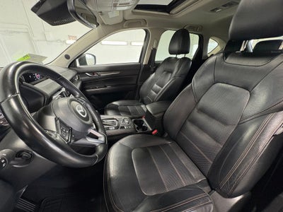 2018 Mazda Mazda CX-5 Grand Touring Navigation System