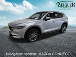 2020 Mazda Mazda CX-5 Signature Power moonroof
