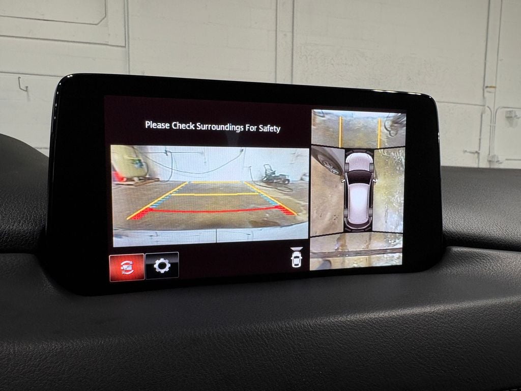 2020 Mazda Mazda CX-5 Signature Power moonroof