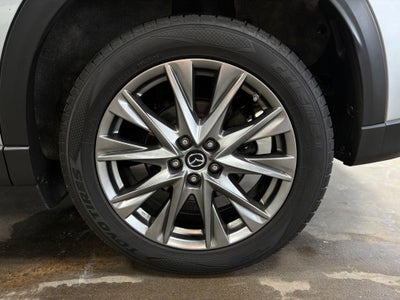 2020 Mazda Mazda CX-5 Signature Power moonroof