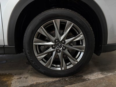 2020 Mazda Mazda CX-5 Signature Power moonroof