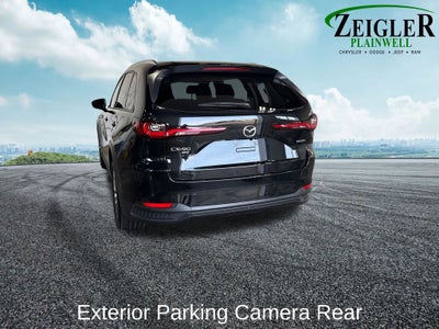 2025 Mazda Mazda CX-90 3.3 Turbo Preferred Power moonroof