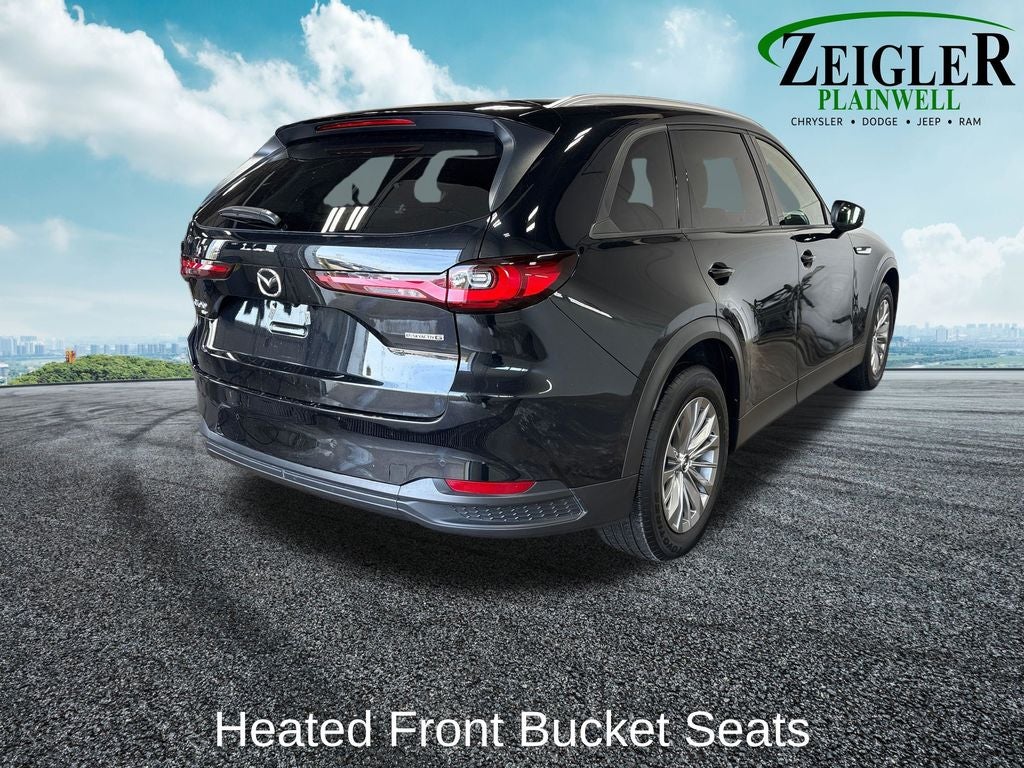 2025 Mazda Mazda CX-90 3.3 Turbo Preferred Power moonroof