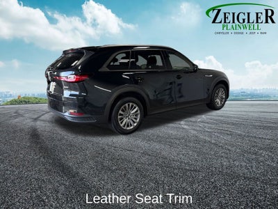 2025 Mazda Mazda CX-90 3.3 Turbo Preferred Power moonroof