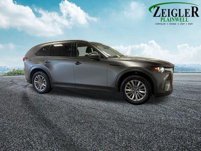 2024 Mazda Mazda CX-90 3.3 Turbo Preferred Plus Power moonroof
