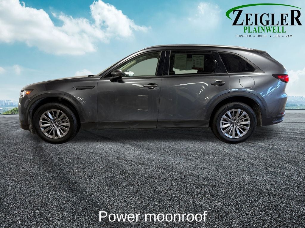 2024 Mazda Mazda CX-90 3.3 Turbo Preferred Plus Power moonroof
