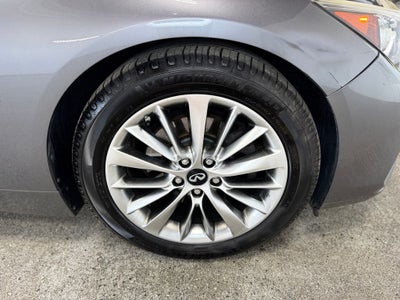 2018 INFINITI Q50 3.0t LUXE
