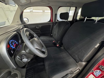 2009 Nissan Cube 1.8 S Remote keyless entry