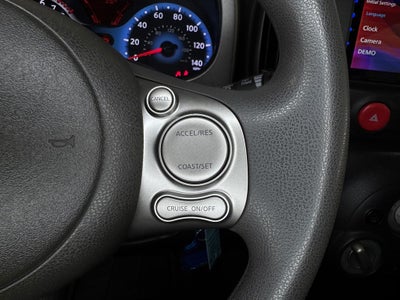 2009 Nissan Cube 1.8 S Remote keyless entry
