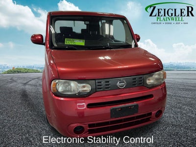 2009 Nissan Cube 1.8 S Remote keyless entry