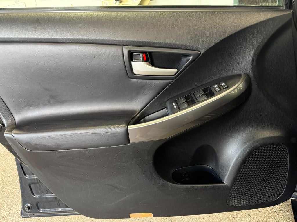 2013 Toyota Prius Three