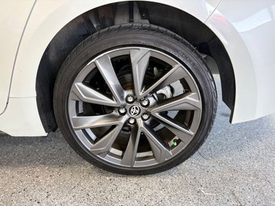 2020 Toyota Corolla SE Radio: Audio AM/FM w/Navigation