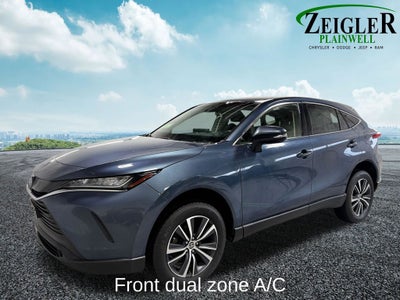 2022 Toyota Venza LE