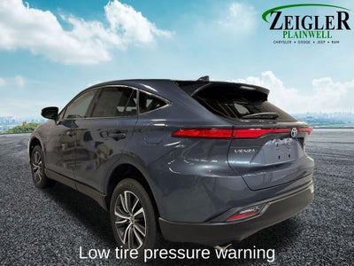2022 Toyota Venza LE