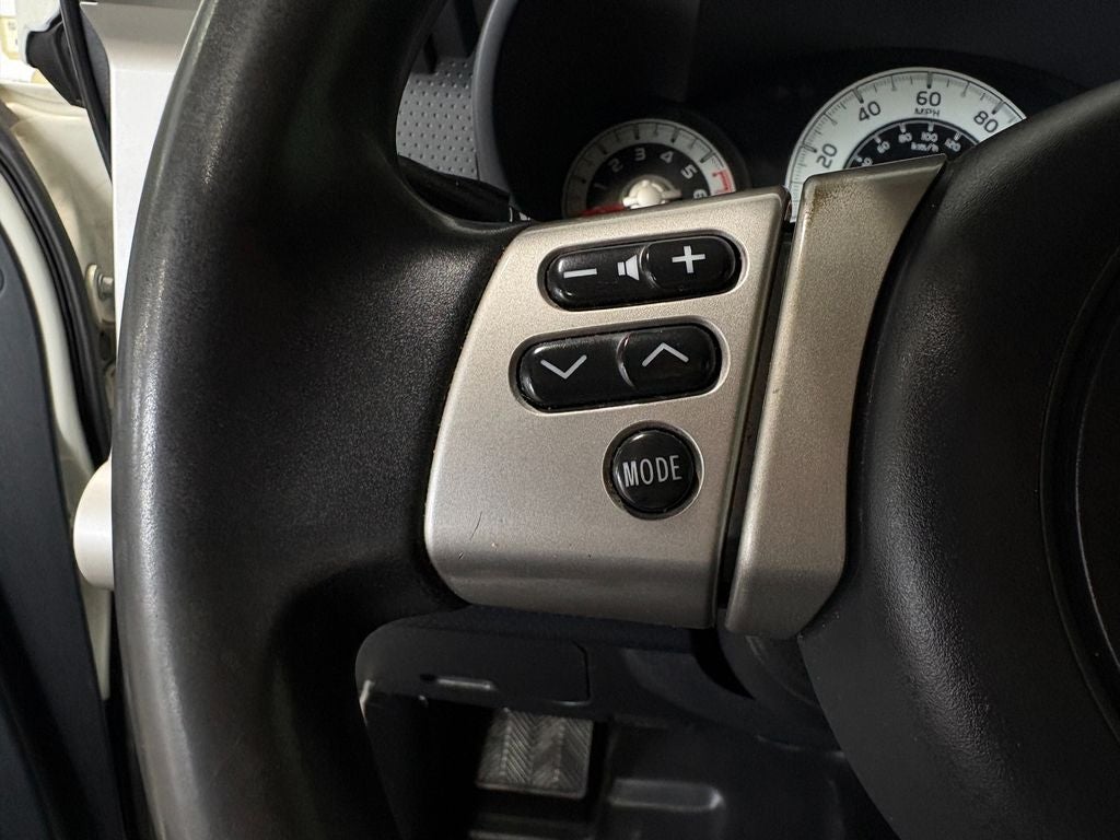 2013 Toyota FJ Cruiser Base Off-Road Package